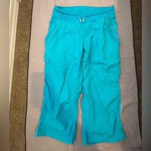 Lululemon studio capris